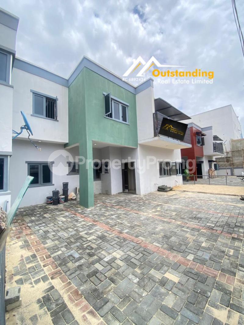 4 bedroom House for sale Ologolo Lekki Lagos - 0