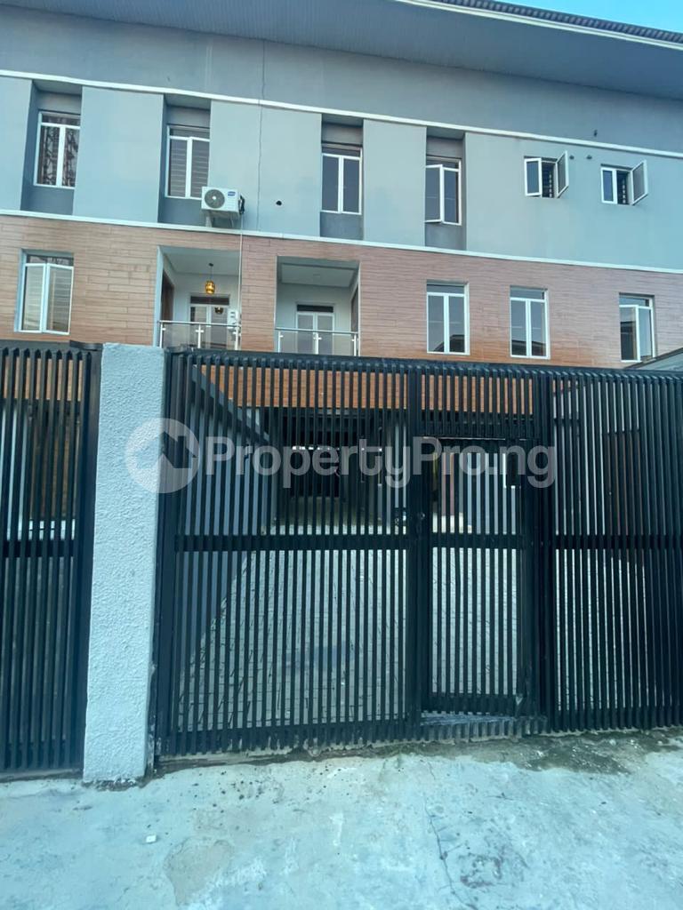 4 bedroom House for rent Ikate Lekki Lagos