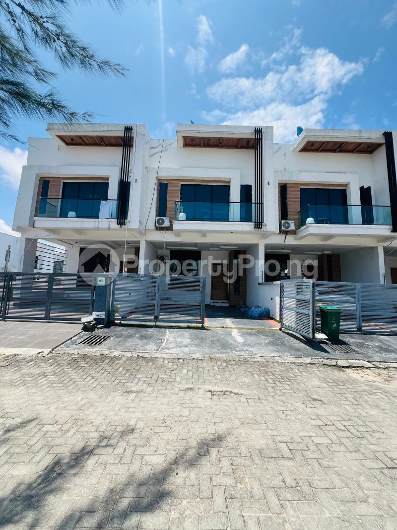 4 bedroom House for rent Ajah Ajah Lagos