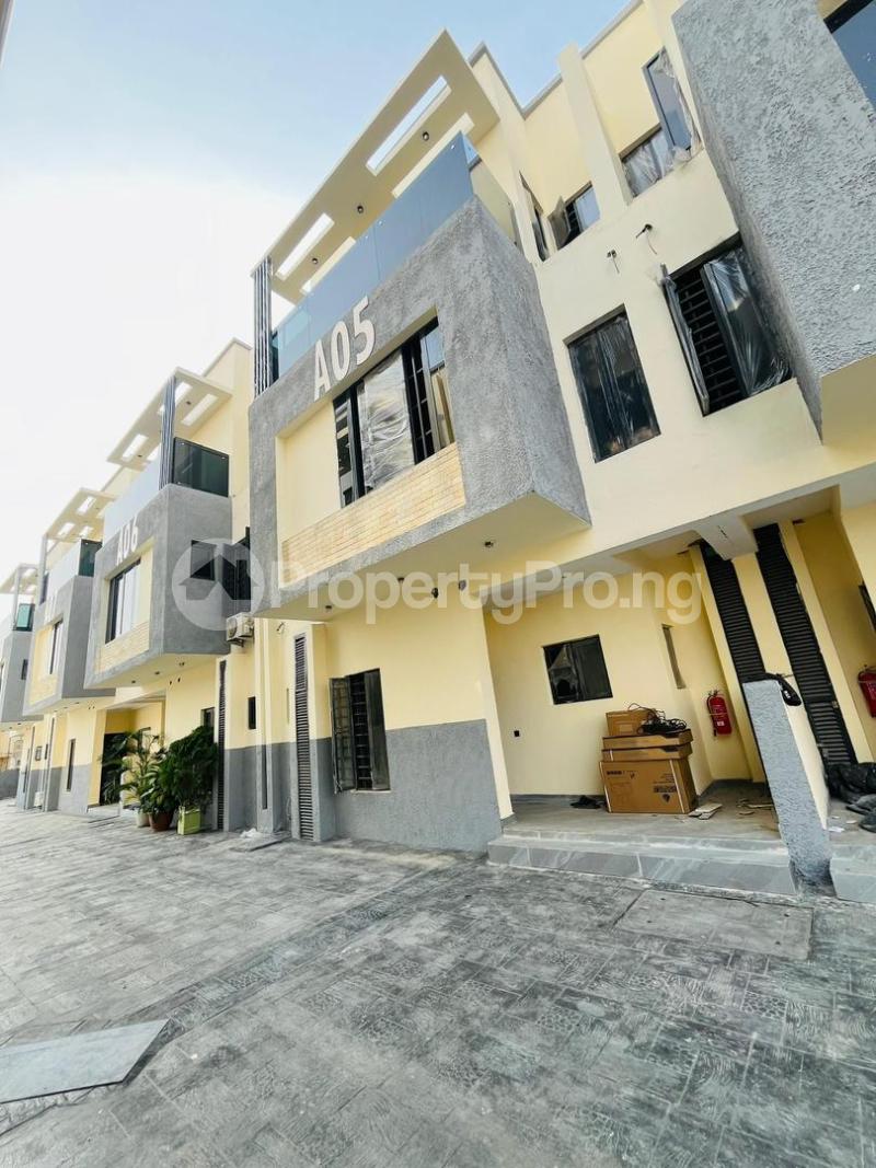 4 bedroom House for sale Ikeja GRA Ikeja Lagos