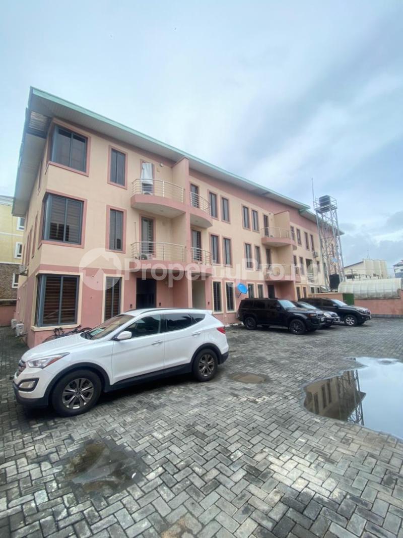4 bedroom House for rent Victoria Island Lagos