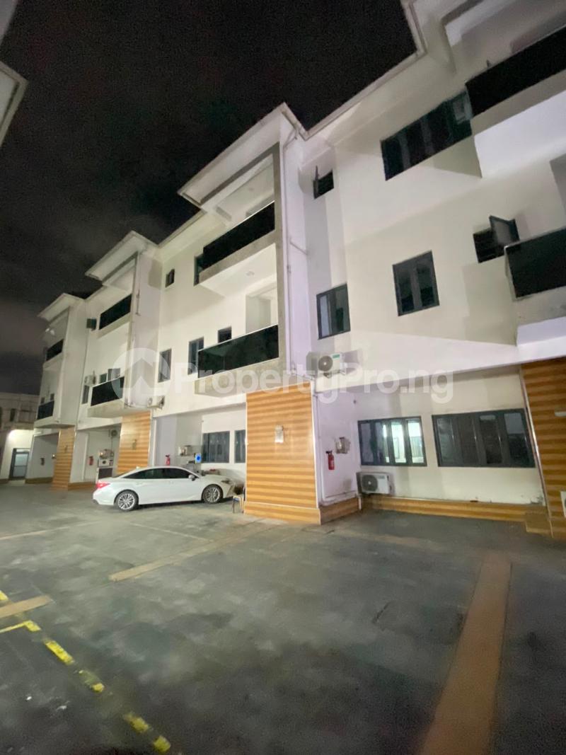 4 bedroom House for rent Nicon Town Axis Ikate Lekki Lagos
