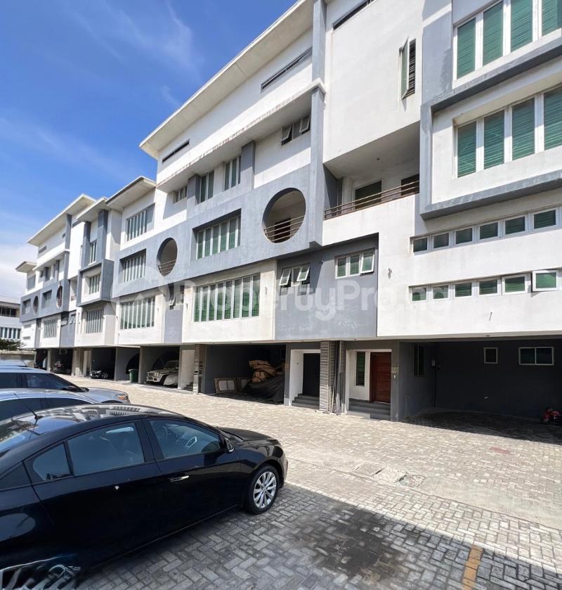 4 bedroom House for rent 4 Bedroom Terrace For Rent Ikate Lekki Lagos - 0