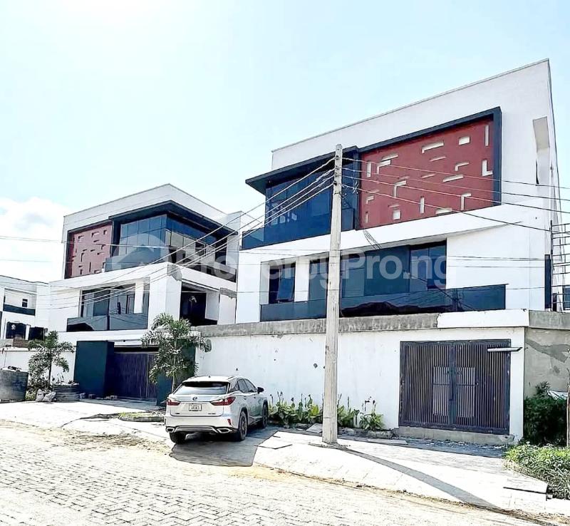 4 bedroom House for sale Lekki Phase 1 Lekki Lagos