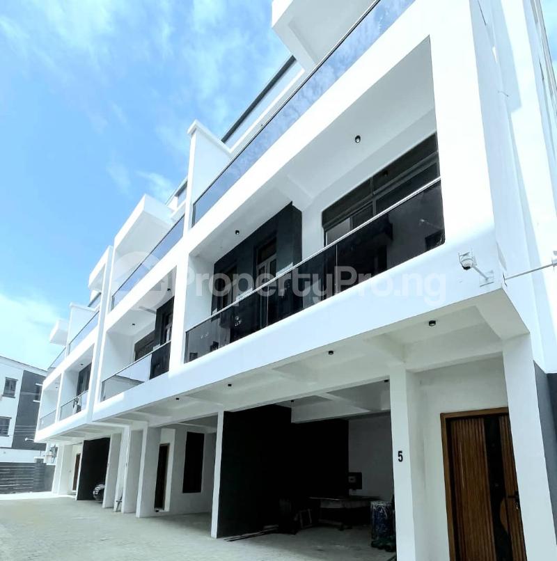4 bedroom House for sale Ologolo Lekki Lagos