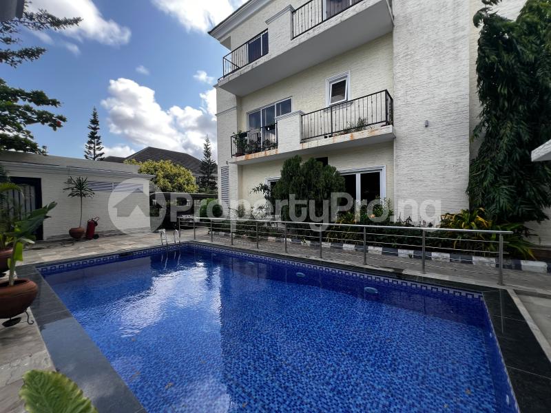 4 bedroom House for rent Banana Island Ikoyi Lagos