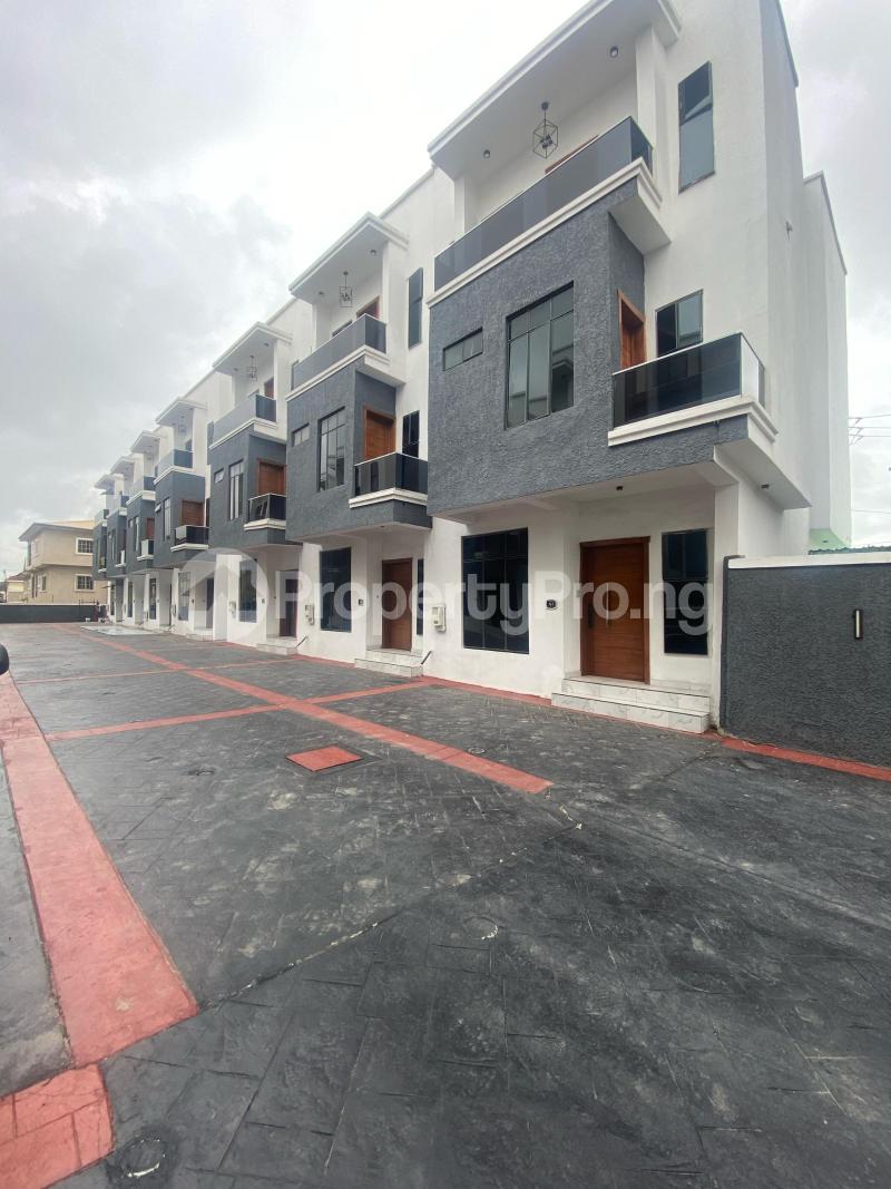 4 bedroom House for sale Chevron, Lekki Lagos chevron Lekki Lagos