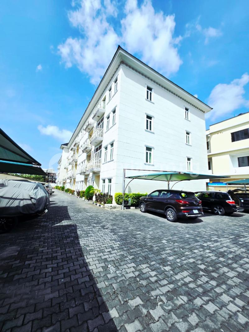 4 bedroom House for rent Parkview Estate Ikoyi Lagos