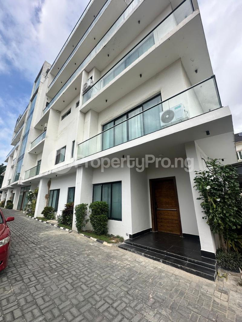 4 bedroom House for rent Ikoyi Lagos