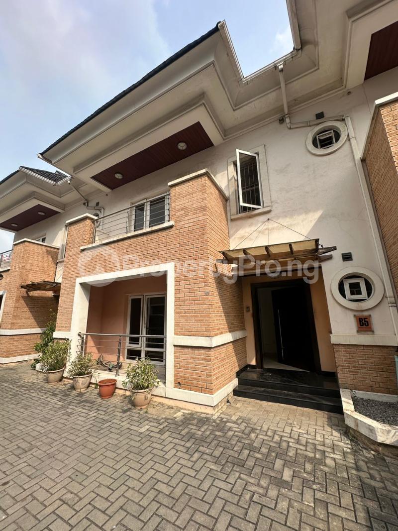 4 bedroom House for rent Ikoyi Lagos