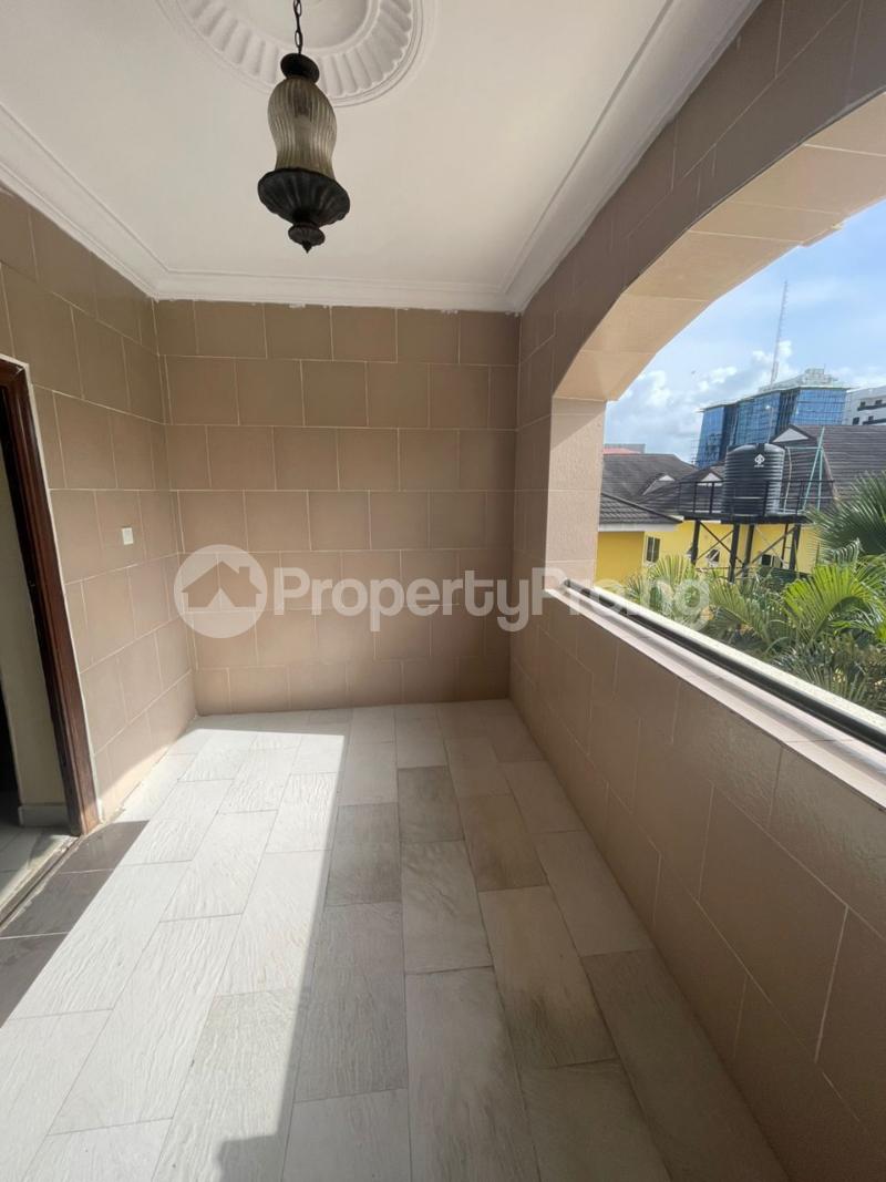 4 bedroom House for rent Lekki Phase 1 Lekki Phase 1 Lekki Lagos