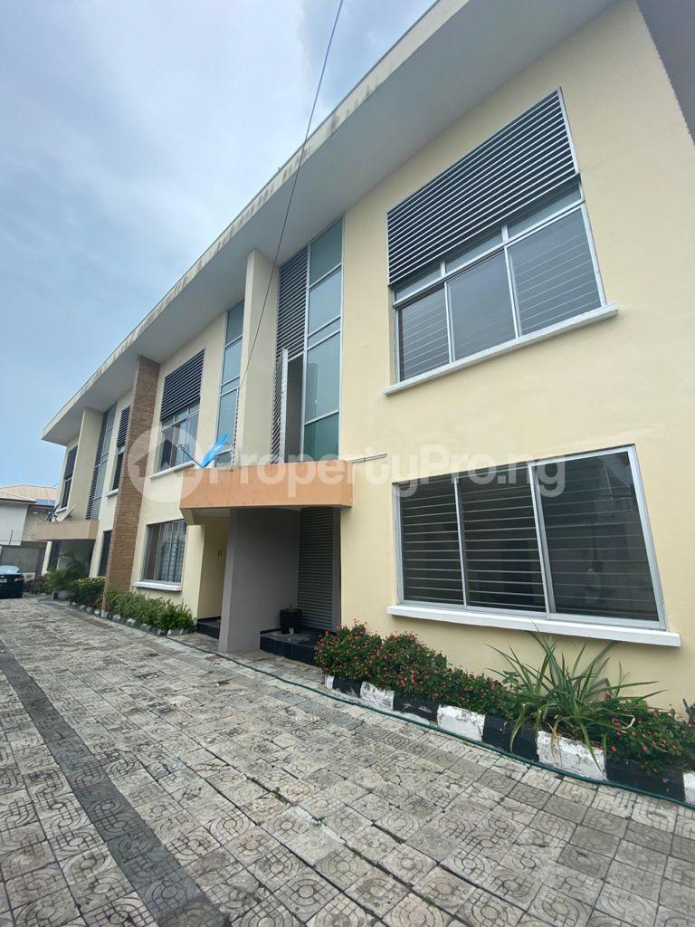 4 bedroom House for rent Lekki Lekki Phase 1 Lekki Lagos