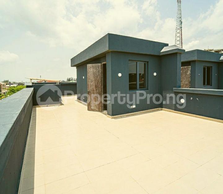 4 bedroom House for rent Lekki Lekki Phase 1 Lekki Lagos