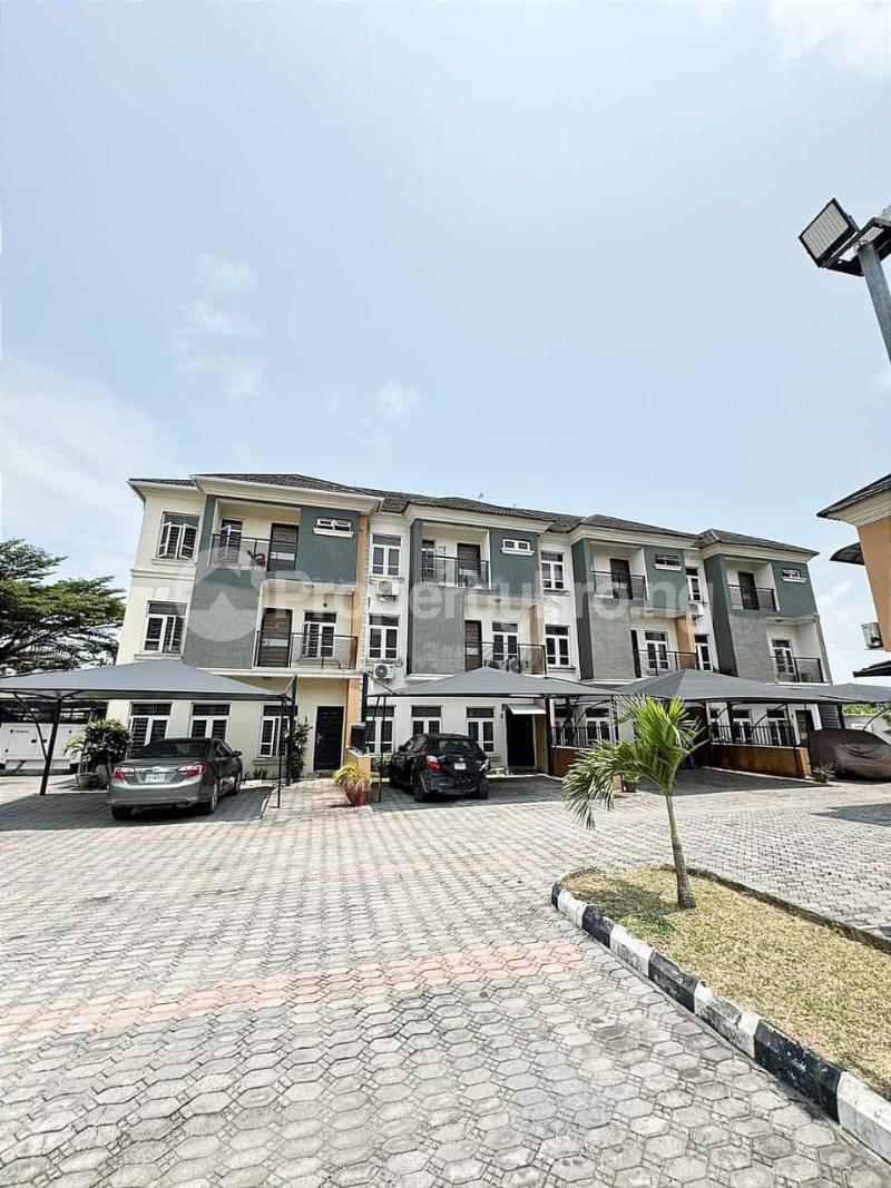 4 bedroom House for sale chevron Lekki Lagos - 2
