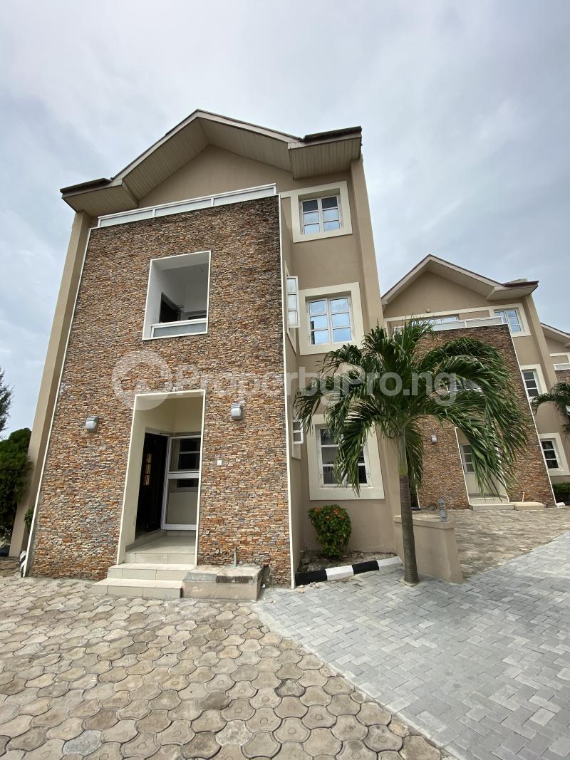 4 bedroom Terraced Duplex House for rent ONIRU Victoria Island Lagos