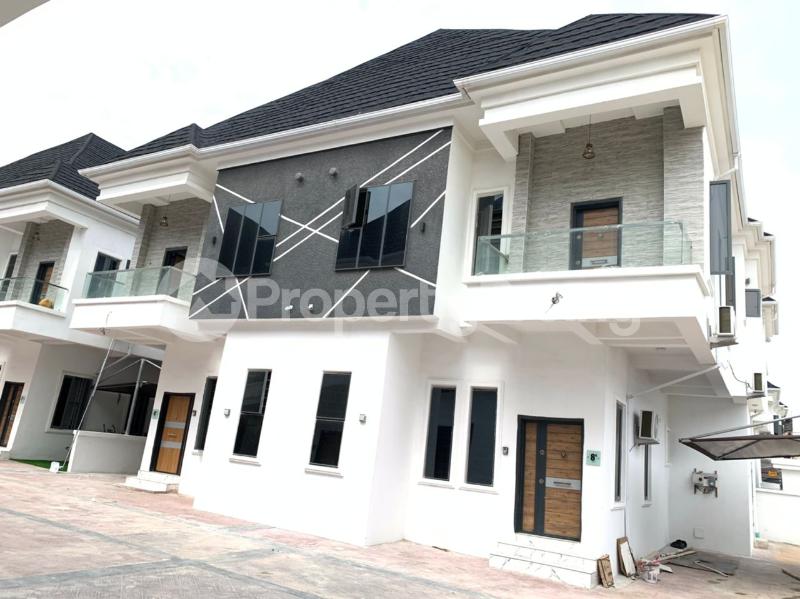 4 bedroom House for rent Orchid Ikota Lekki Lagos