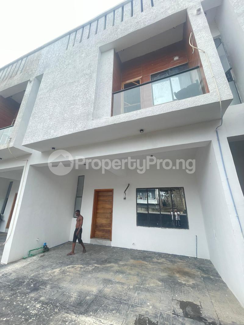 4 bedroom House for rent Lekki Conservation Centre Lekki Lagos
