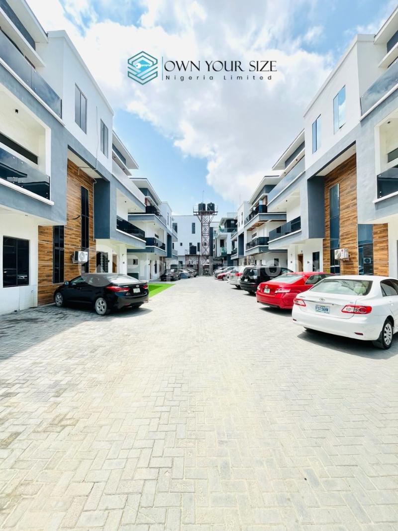 4 bedroom House for rent Ikate Lekki Lagos