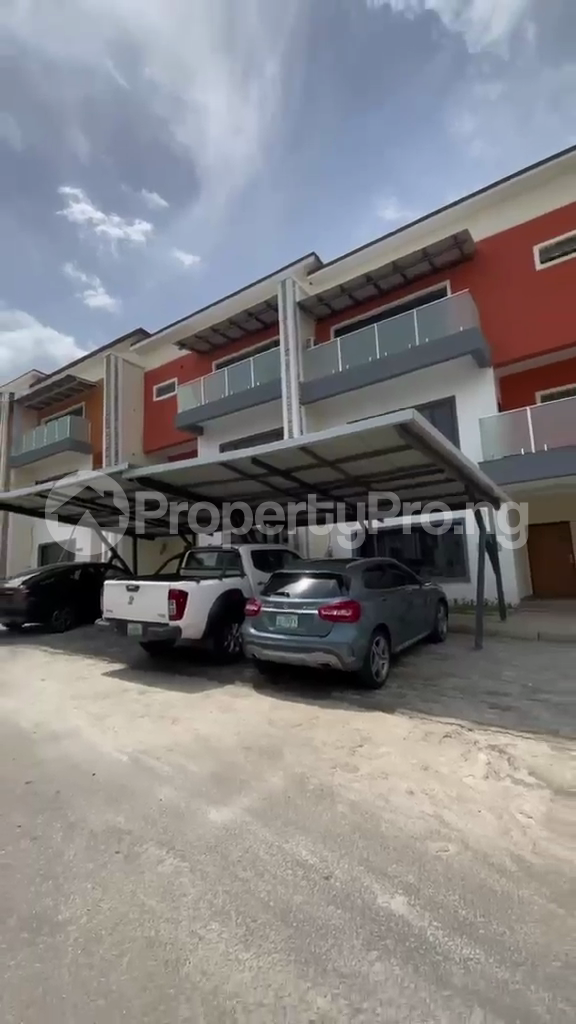 4 bedroom House for rent Kado Abuja