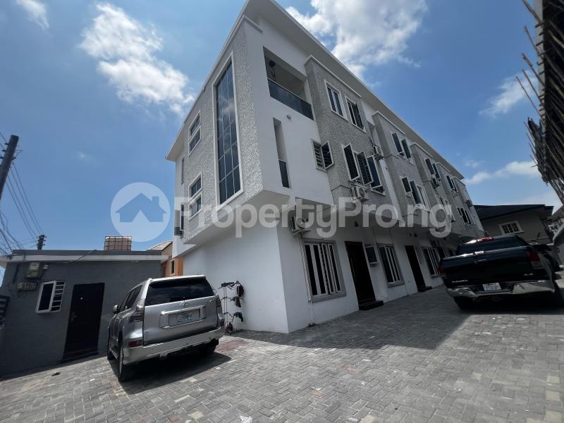 4 bedroom House for rent Ikate Lekki Lagos