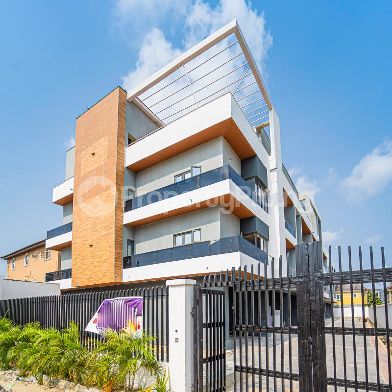 4 bedroom House for sale Lekki Phase 1 Lekki Lagos