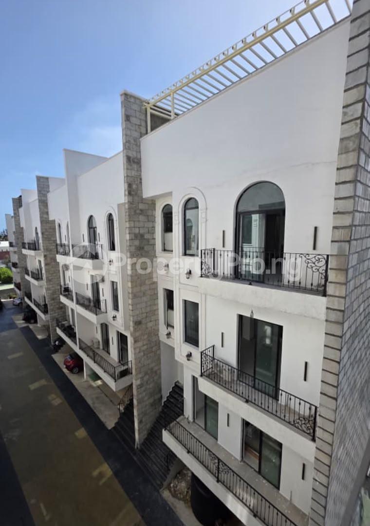 4 bedroom House for rent Ikoyi Lagos