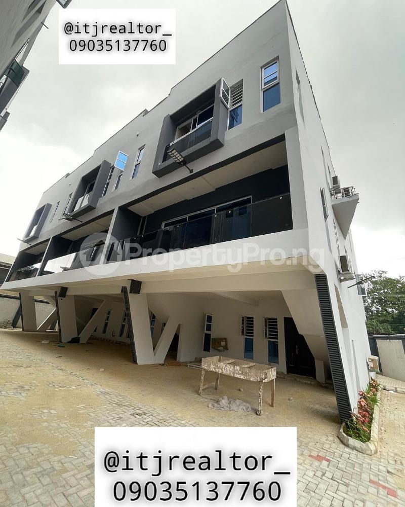 4 Bedroom House in Yaba Lagos House for sale in yaba House in yaba