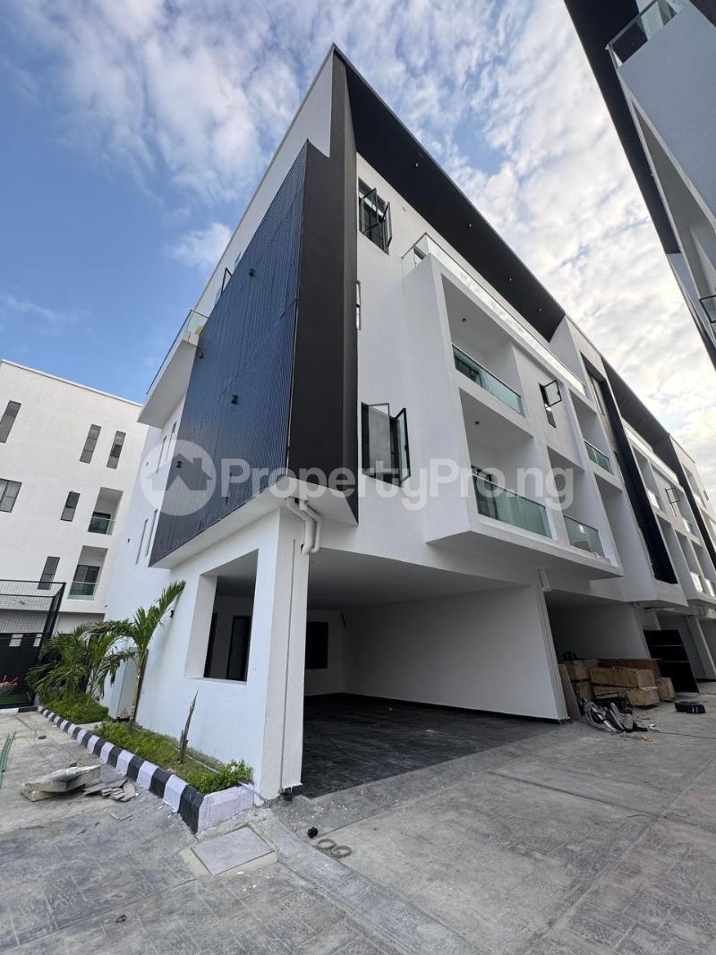 4 bedroom House for sale Ikate Lekki Lagos