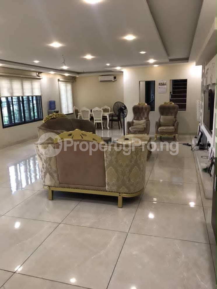 4 bedroom House for rent Cowrie Creek Est Ikate Lekki Lagos