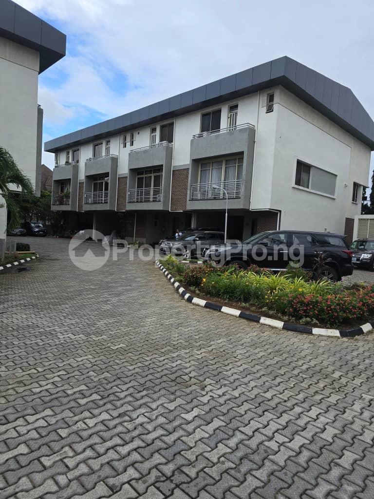 4 bedroom House for rent Banana Island Ikoyi Lagos