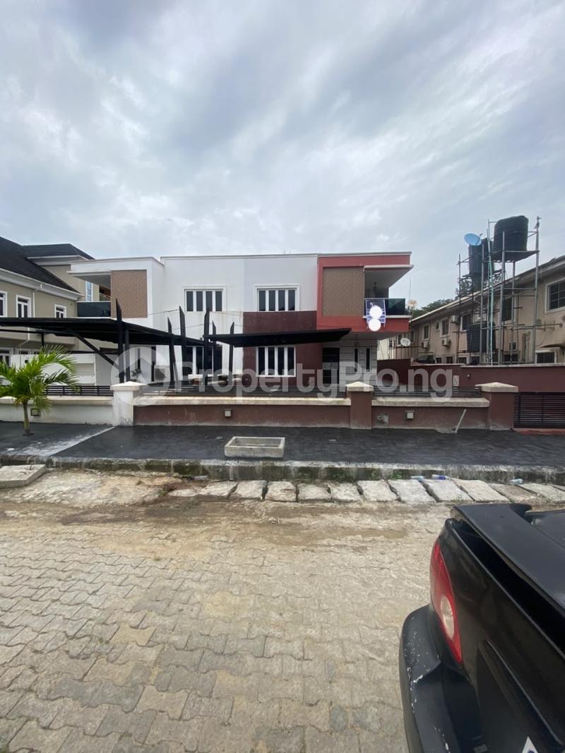 4 bedroom House for rent Megamound Estate Ikota Lekki Lagos