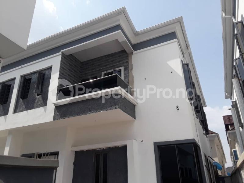 House for sale Orchid Road Lekki Phase 1 Lekki Lagos
