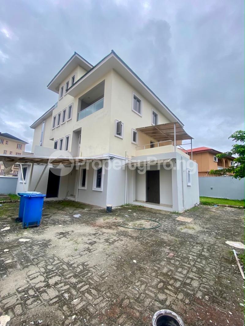 4 bedroom House for rent Old Ikoyi Lagos Abacha Estate Ikoyi Lagos