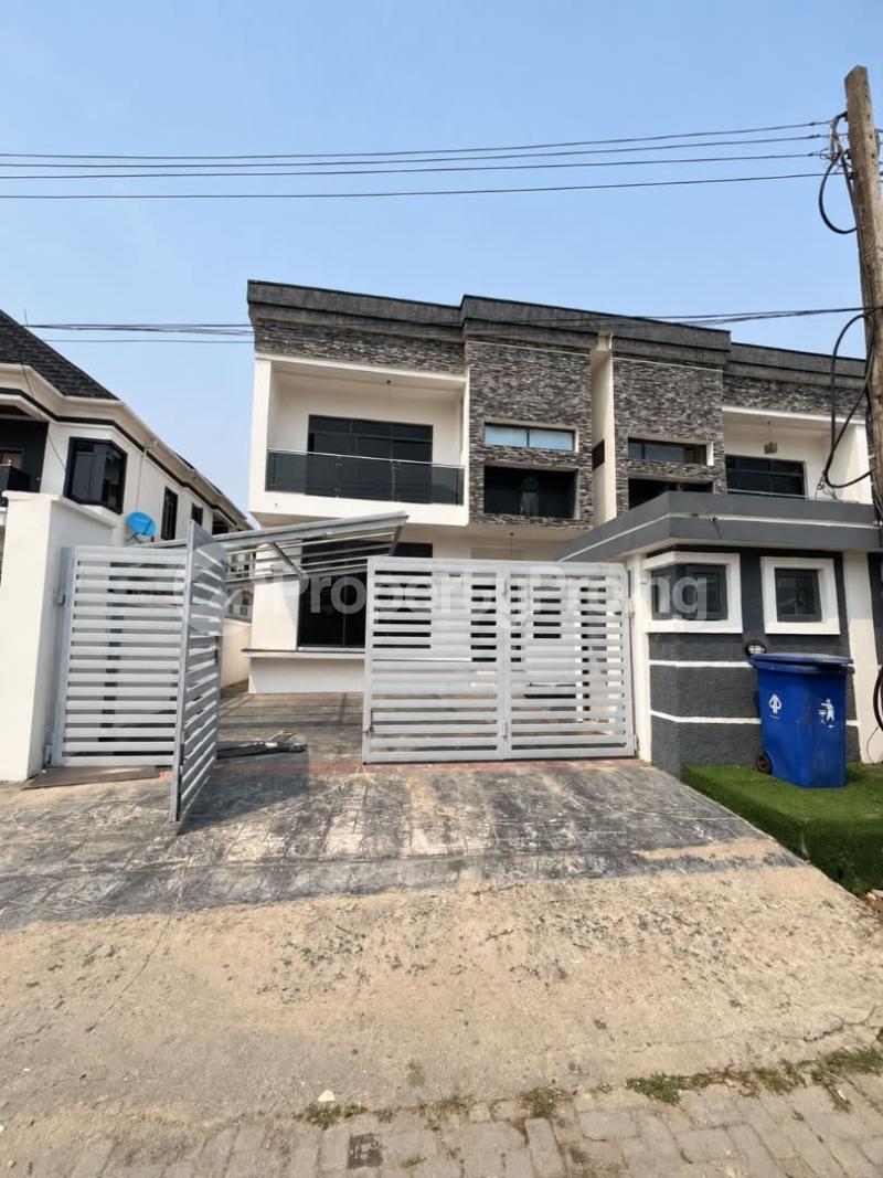 4 bedroom House for sale Estate Ikota Lekki Lagos