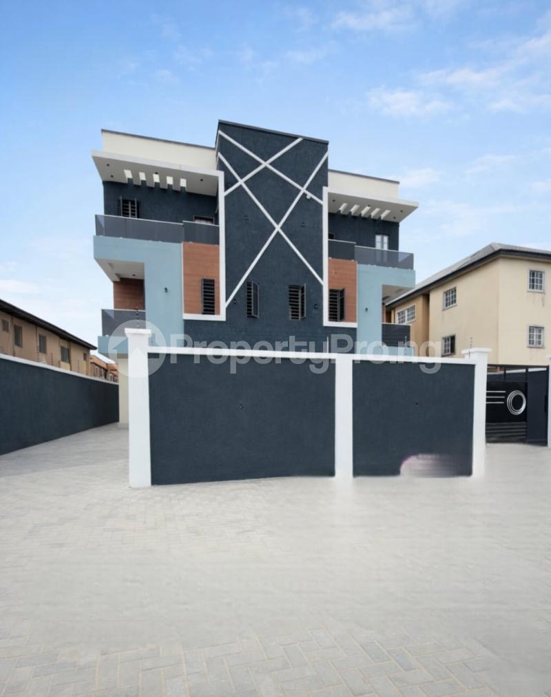 4 bedroom House for sale  Gbagada Phase 1 Gbagada Lagos