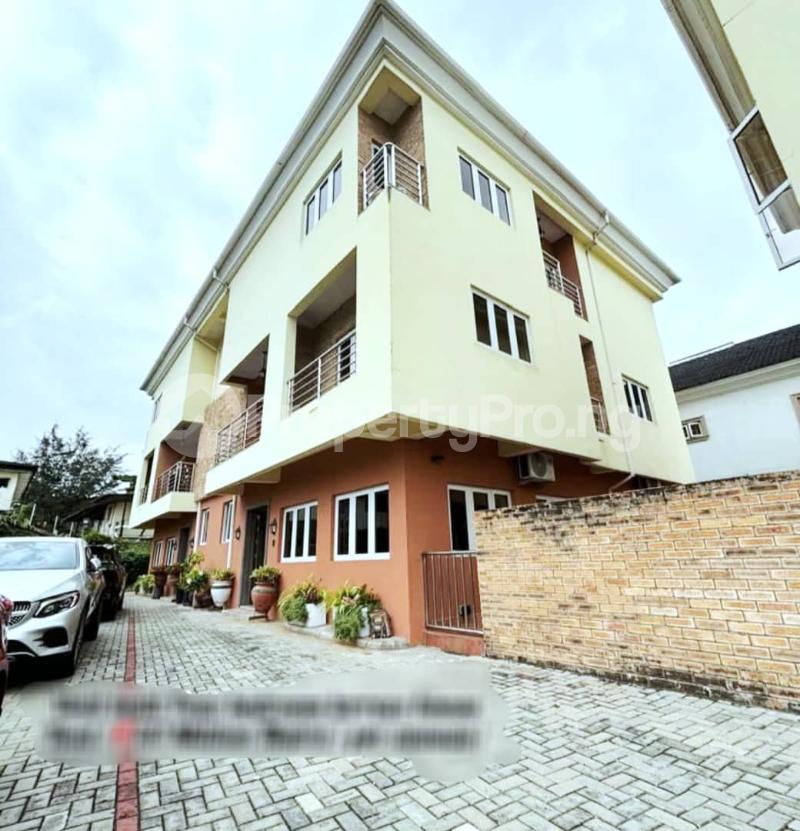 4 bedroom House for rent Old Ikoyi Ikoyi Lagos