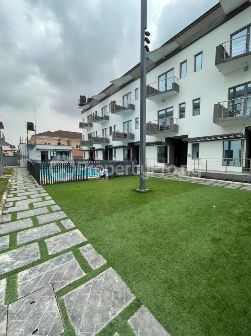 4 bedroom House for sale Oniru Lekki Phase 1 Lekki Lagos