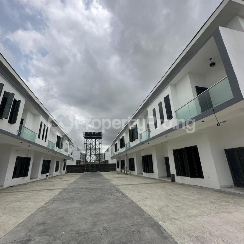 4 bedroom House for sale Abraham adesanya estate Ajah Lagos
