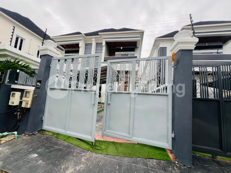 4 bedroom House for rent Hrc Estate, Harris Drive Vgc VGC Lekki Lagos