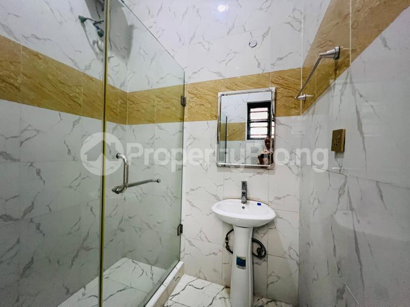 4 bedroom House for rent Hrc Estate, Harris Drive Vgc VGC Lekki Lagos