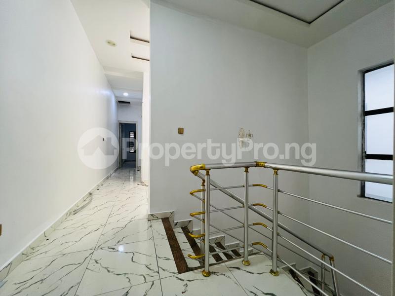4 bedroom House for rent Hrc Estate, Harris Drive Vgc VGC Lekki Lagos
