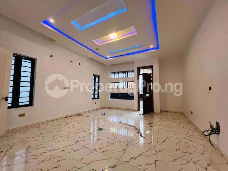 4 bedroom House for rent Hrc Estate, Harris Drive Vgc VGC Lekki Lagos