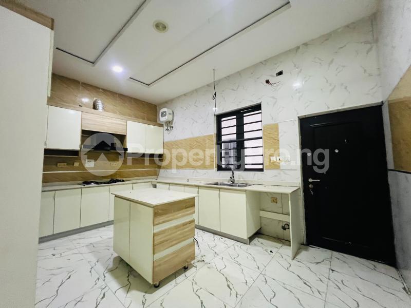 4 bedroom House for rent Hrc Estate, Harris Drive Vgc VGC Lekki Lagos