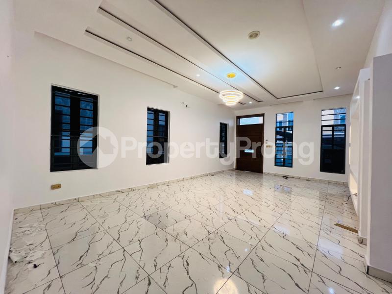 4 bedroom House for rent Hrc Estate, Harris Drive Vgc VGC Lekki Lagos