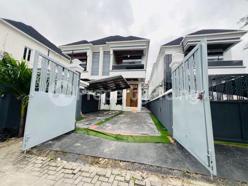 4 bedroom House for rent Hrc Estate, Harris Drive Vgc VGC Lekki Lagos