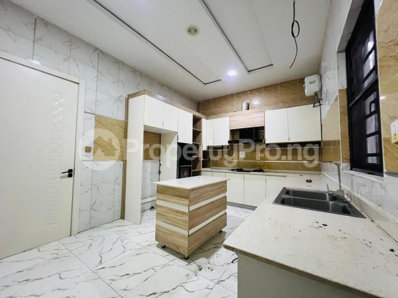 4 bedroom House for rent Hrc Estate, Harris Drive Vgc VGC Lekki Lagos