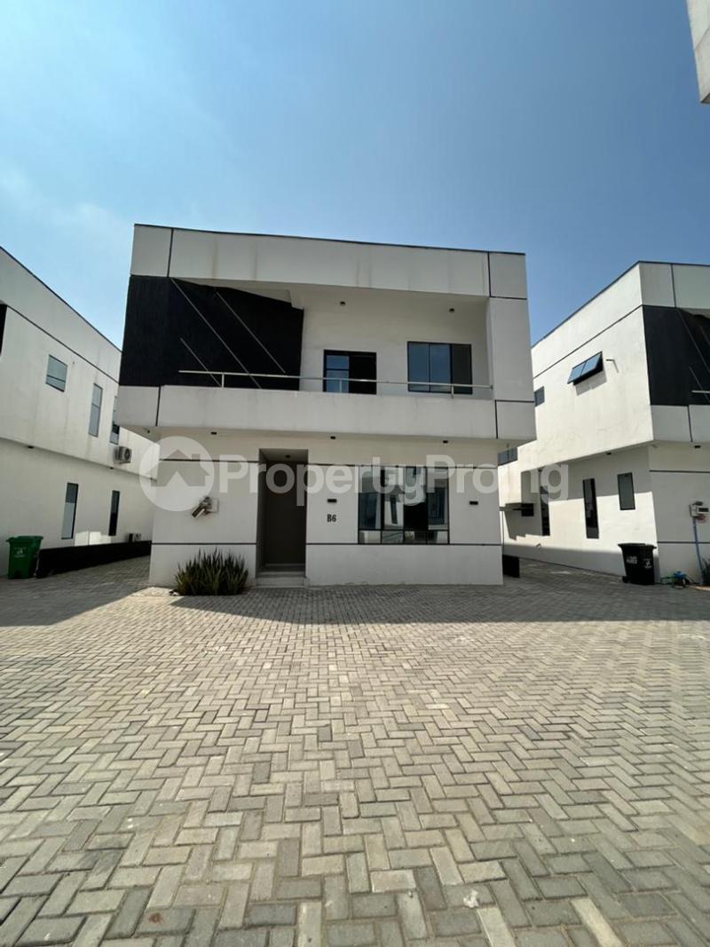 4 bedroom House for sale orchid Lekki Lagos