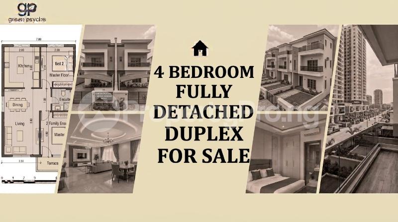4 bedroom House for rent Orchid Lekki Lagos - 0