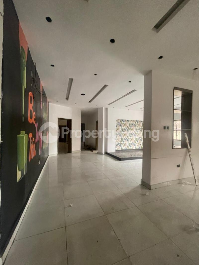 Commercial Property for rent Lekki Phase 1 Lekki Lagos