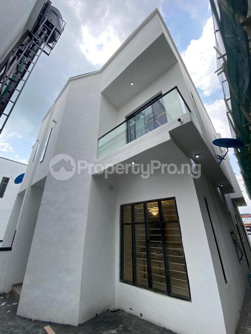 4 bedroom House for sale Ikota Lekki Lagos